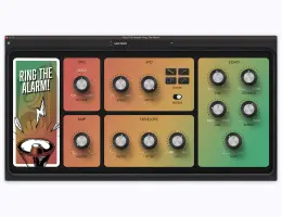 AKAI Professional Ring The Alarm